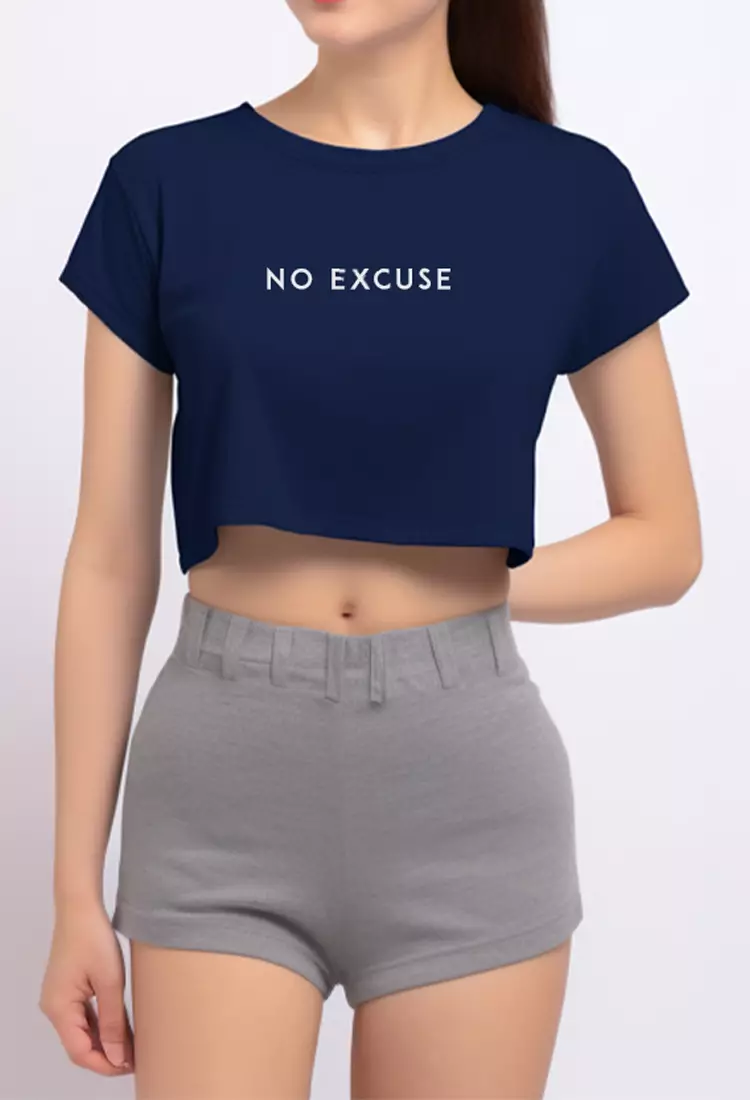 LTB30F crop no excuse Navy