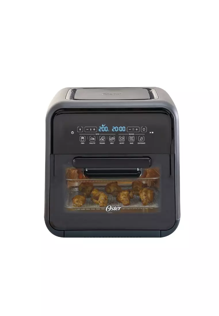 Buy OSTER 4in1 Air Fryer Oven (air Fry/bake/dehydrate/rotisserie 10