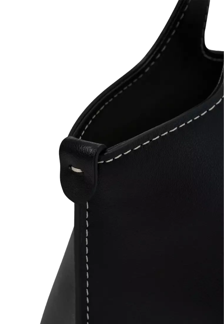 Panier Petit Bag - Soft Black