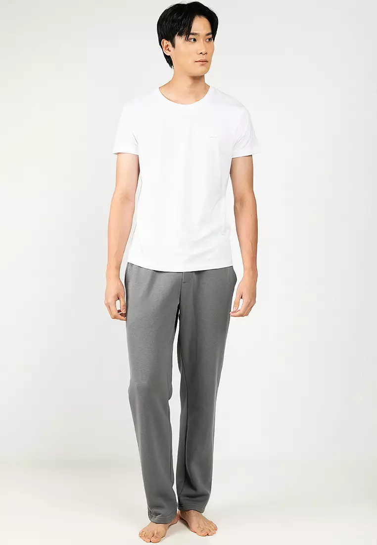 Pack of 2 Crew Neck T-Shirts