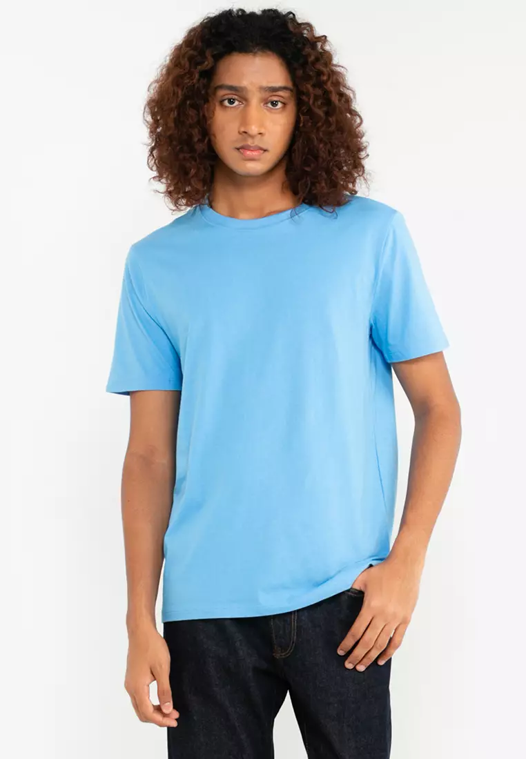 GAP Men's Everyday Soft Crewneck T-Shirt Tee