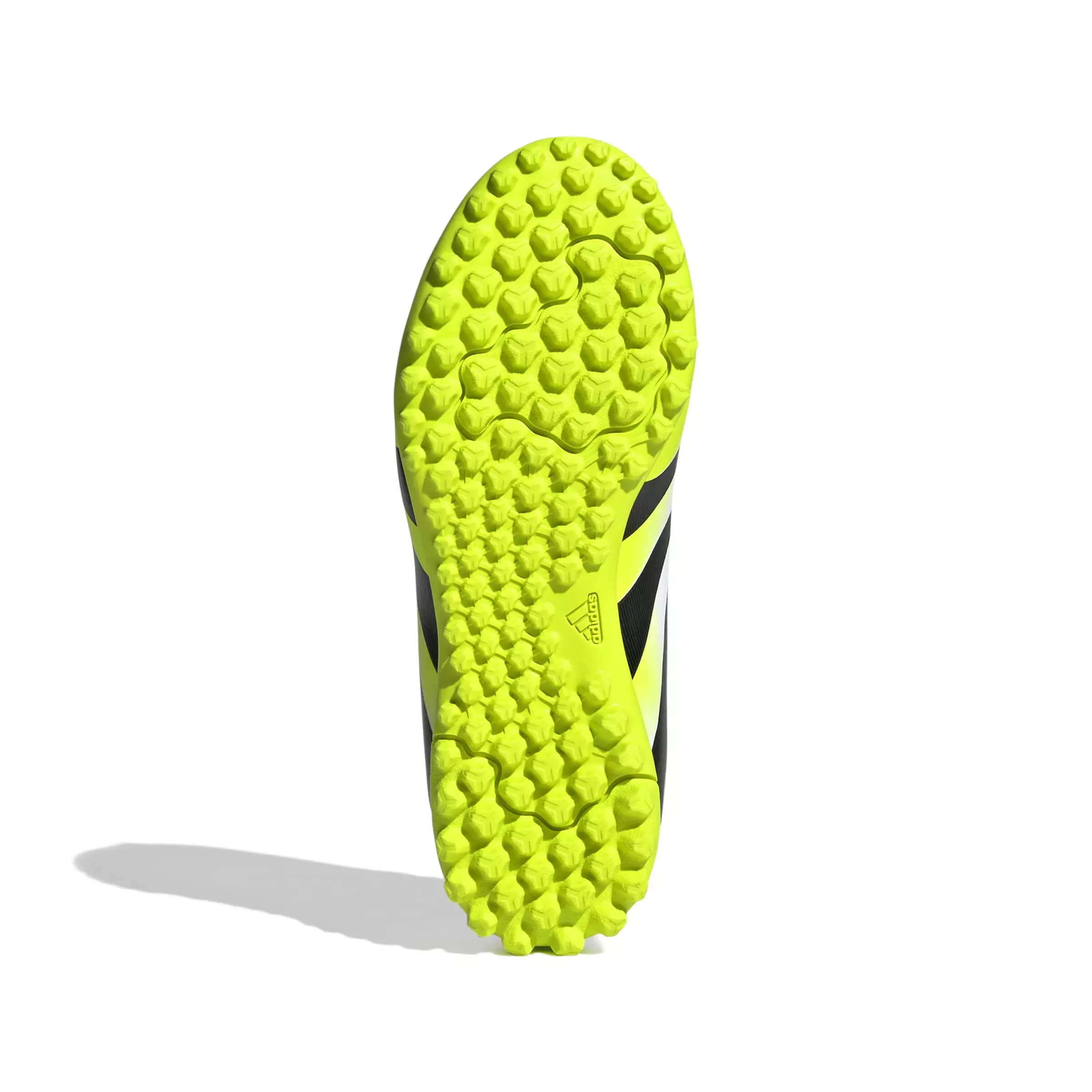 ADIDAS Predator Club Turf Boots J JH8862 - Sepatu Bola Anak (Hitam)