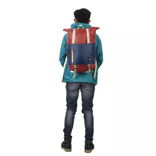 Kalibre Tas Ransel Pria Backpack Romsdal 24L 911504636