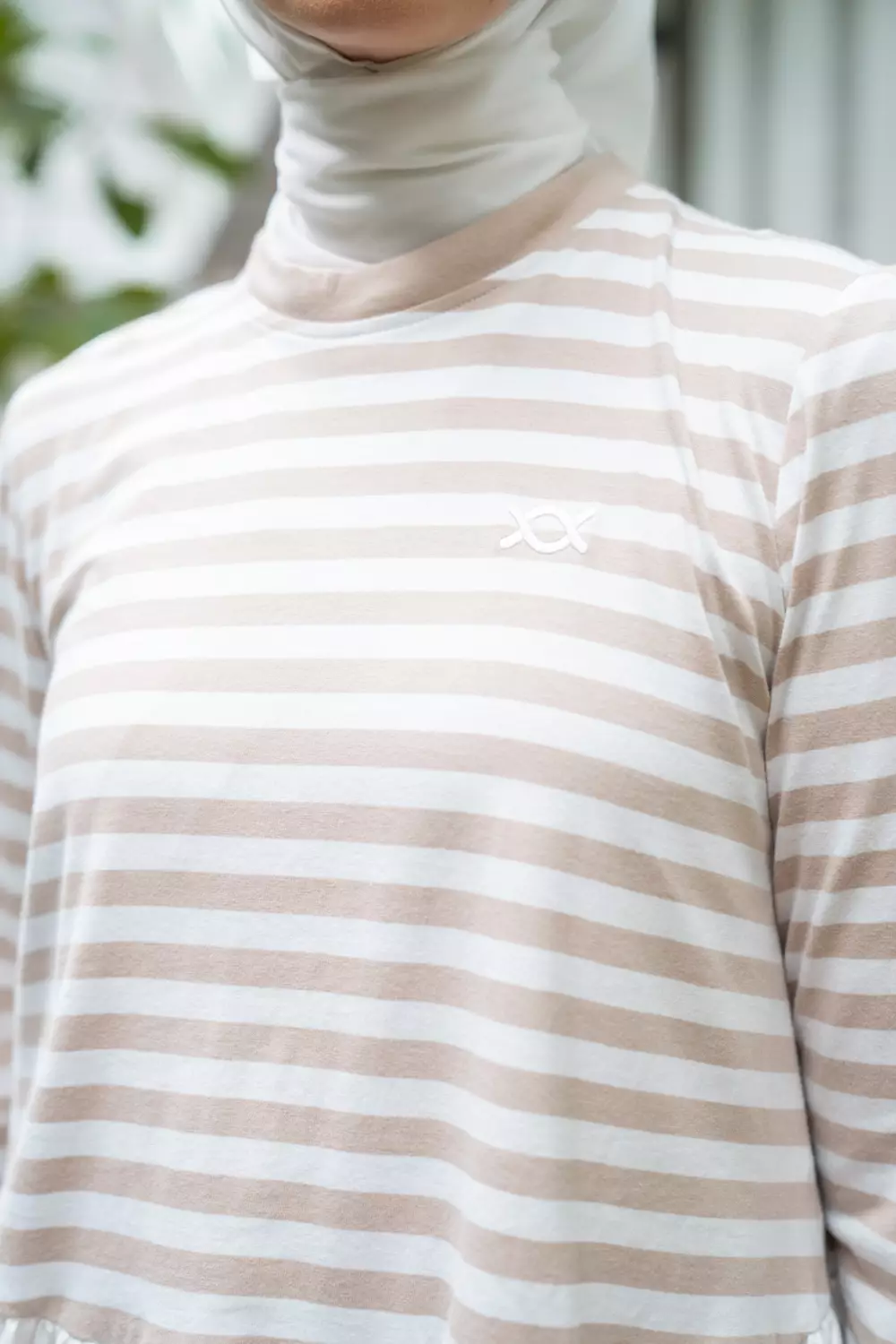 Klamby - Viola Blouse Sand Storm