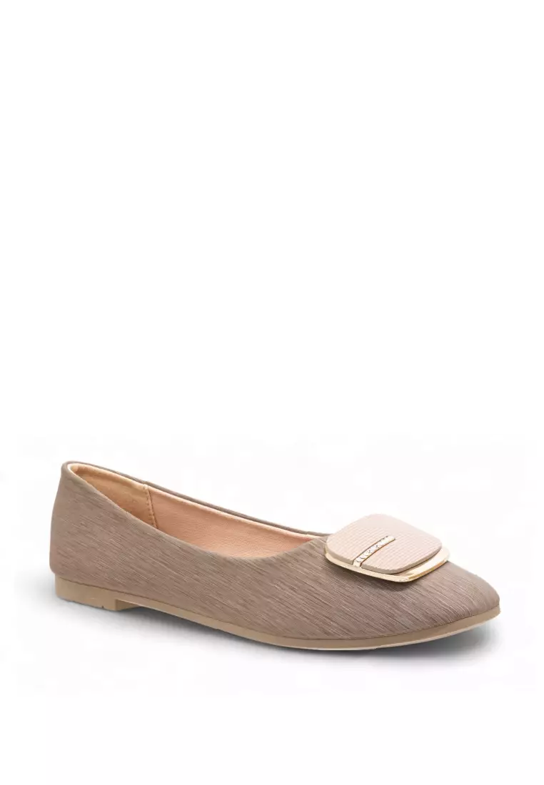 Women Slip On Casual Flats - 250360386