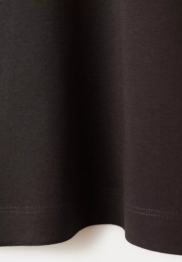 Medium Weight Regular Fit T-Shirt