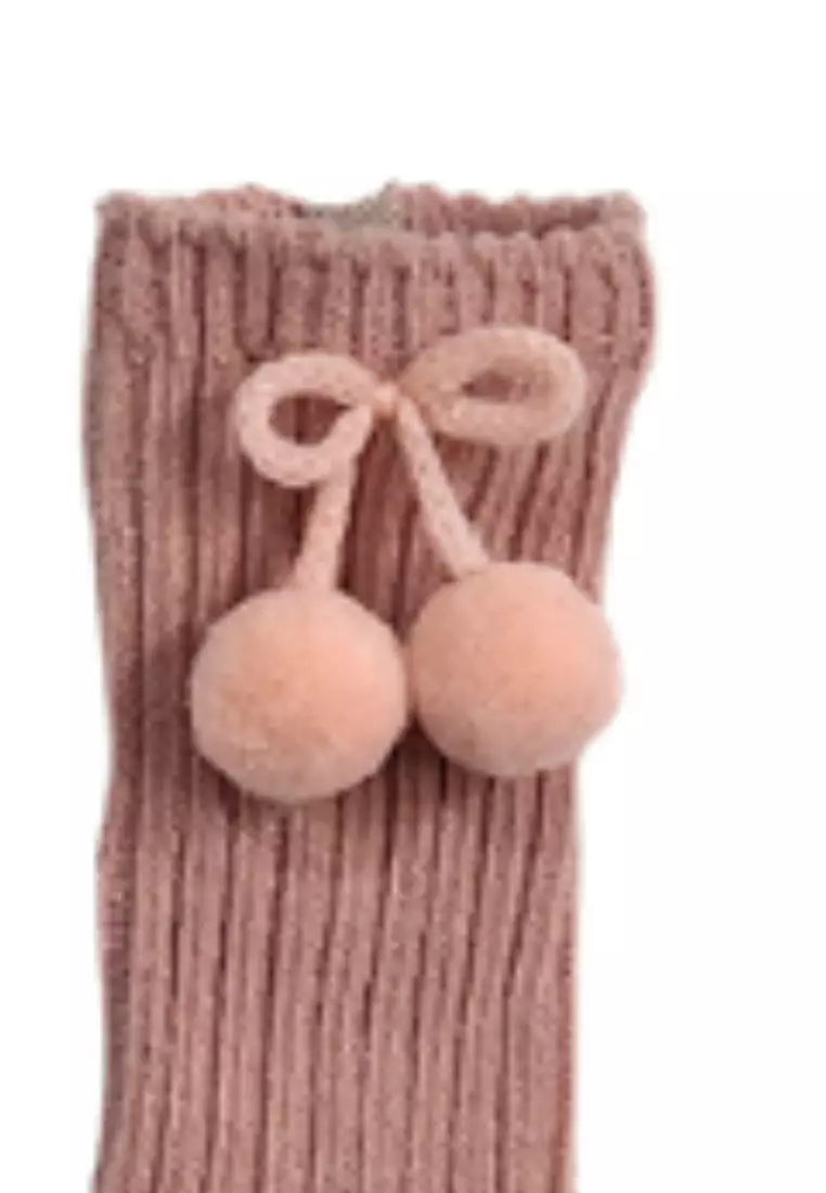 Pommie Socks - Pink