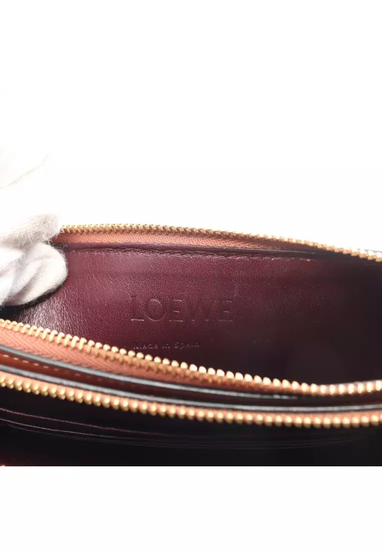 Gate double zip 2025 pouch