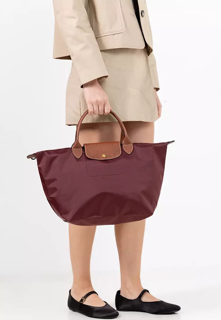 Le Pliage Original M Handbag