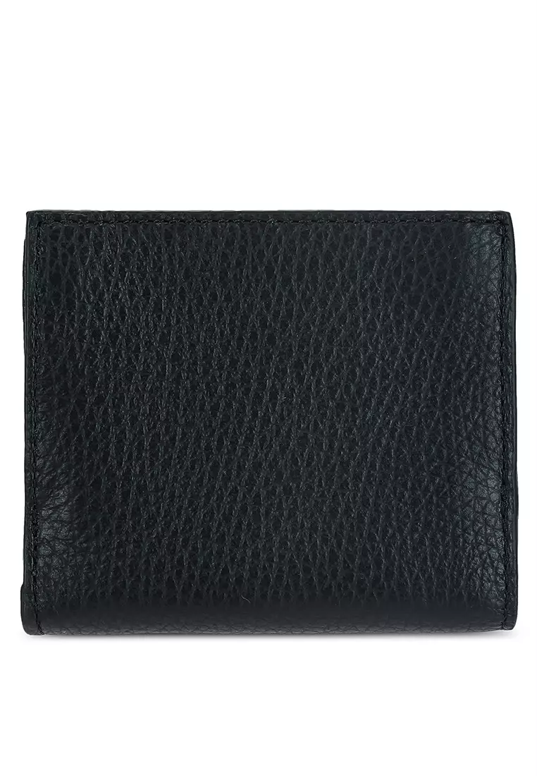 Buy Coccinelle Metallic Soft Wallet 2025 Online | ZALORA