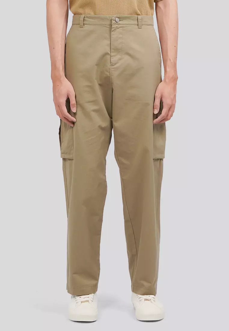 Regular Fit Cargo Pants