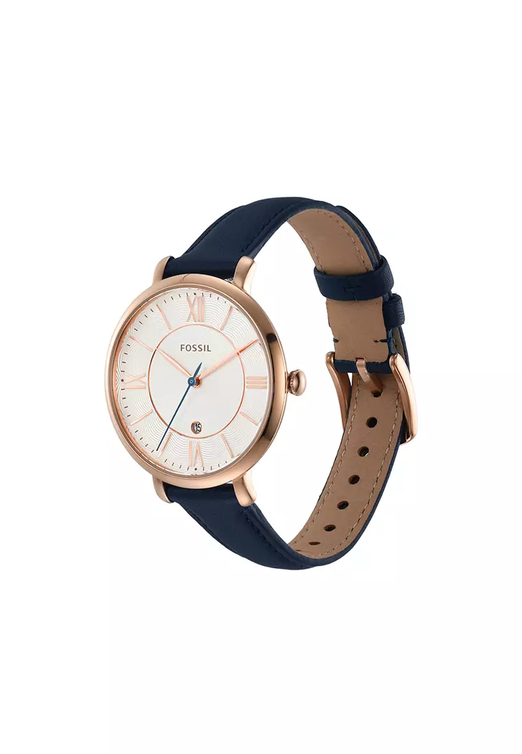 Buy Fossil Jacqueline Watch ES3843 2024 Online ZALORA Singapore