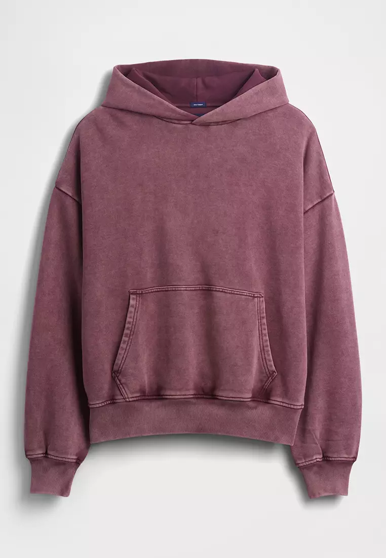 Heavyweight Oversized Hoodie