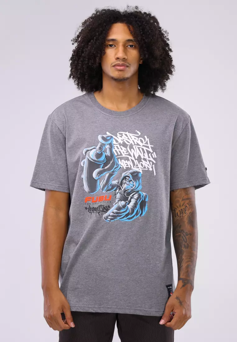 Round Neck Regular Fit