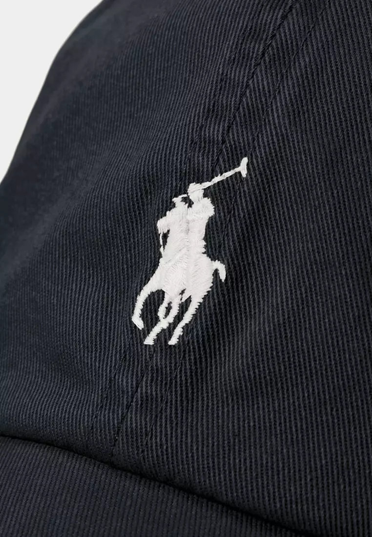 Cotton Chino Ball Cap