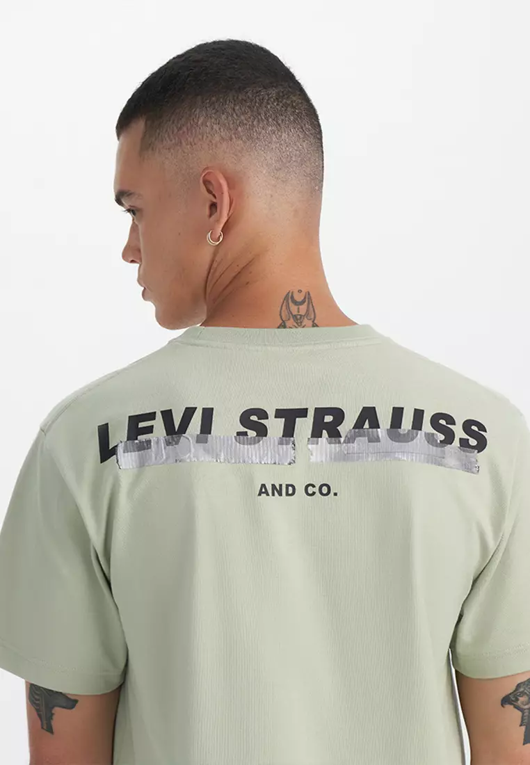 Levi's® Short Sleeve T-shirt | Men's
