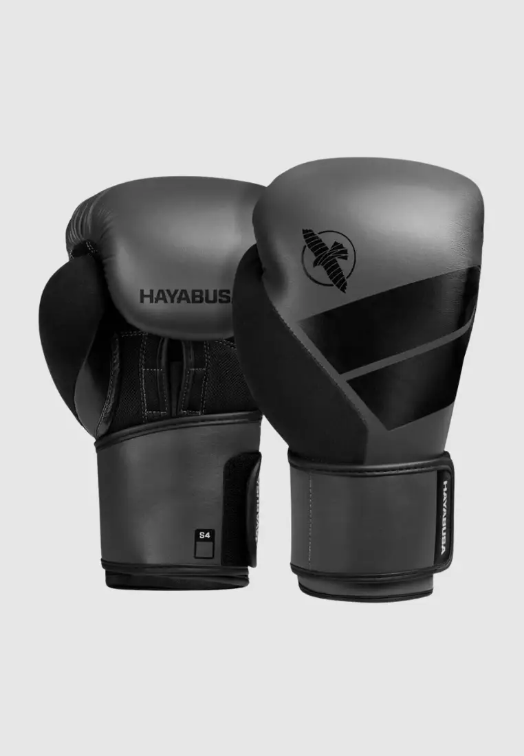 Buy Hayabusa S4 Boxing Gloves Charcoal 2024 Online ZALORA Philippines