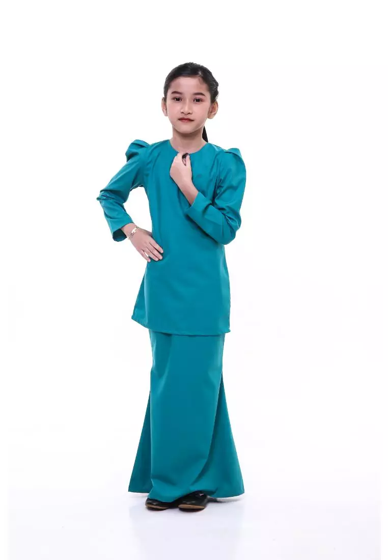 Kurung Moden Mawar Kids 2.0