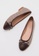 Twenty Eight Shoes brown VANSA  Round Toe Bow Ballerinas VSW-F1761811A DD888SH3361EDDGS_4