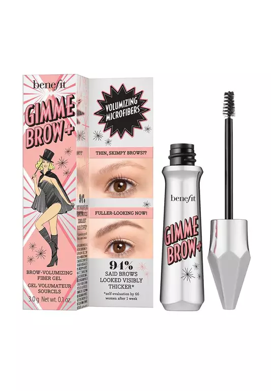 Gimme Brow+ Volumizing Eyebrow Gel Shade 05