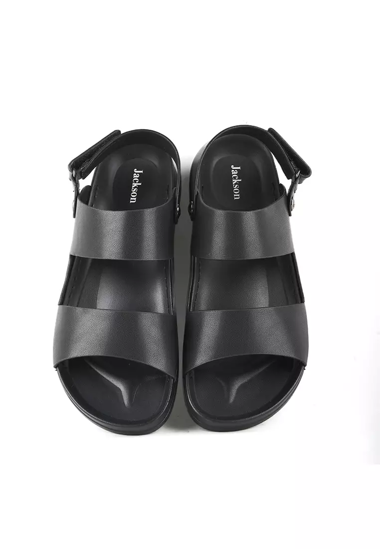 Jackson West 2SA Black