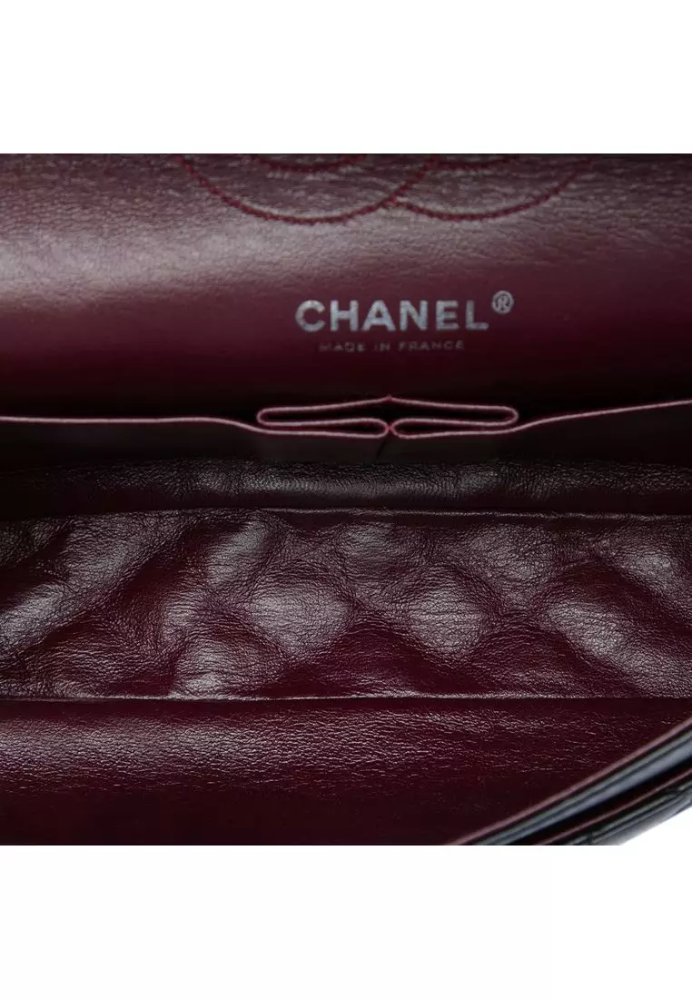Pre-Loved Chanel Medium Classic Lambskin Double Flap