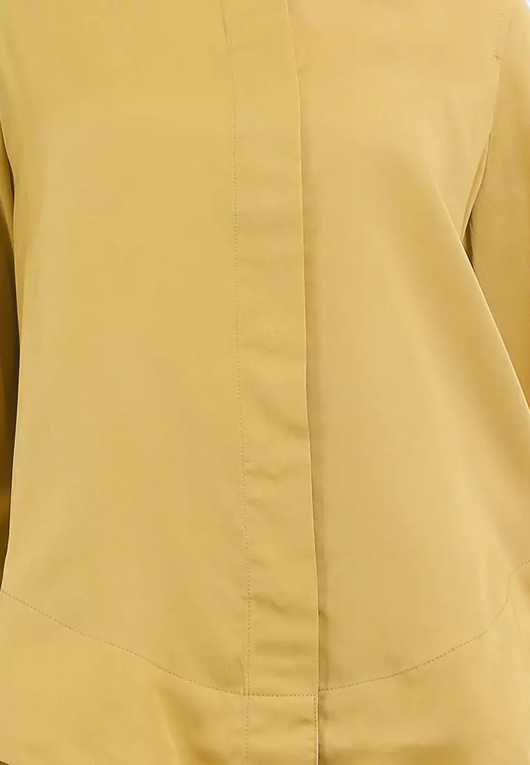 Femme Kemeja Loose Fit