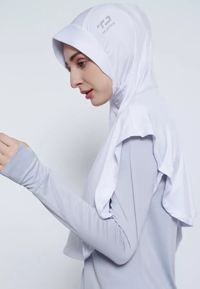 Td Active LH062 Sport Hijab Tetta