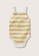 MANGO BABY yellow Cotton Knit Jumpsuit 63EA1KAF4DB364GS_2