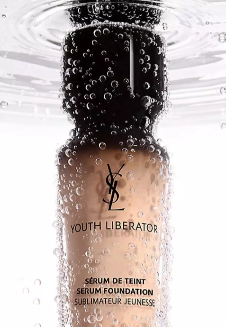 Youth Liberator Serum Foundation Swatches B20 Ysl Foundation Buy