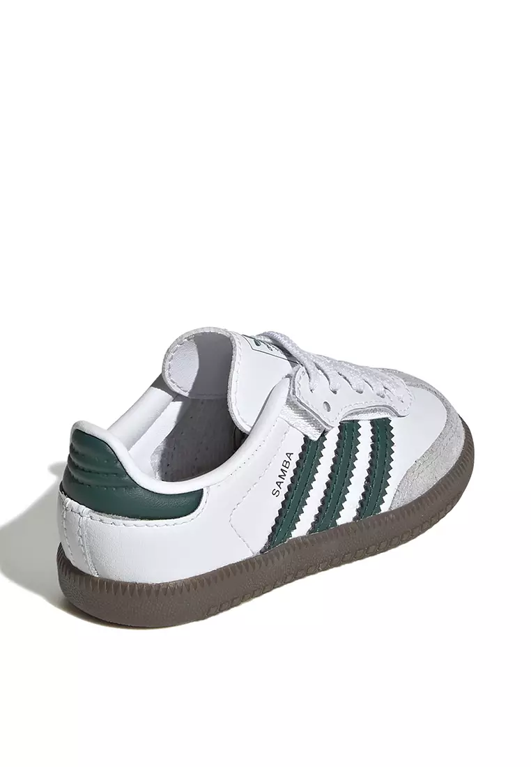 Samba OG Comfort Closure Elastic Lace Kids Shoes