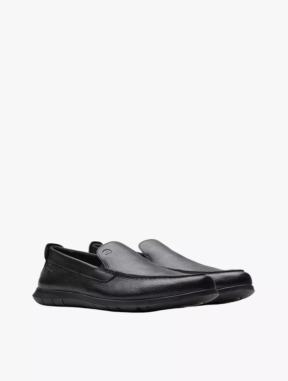 Mocassin Homme Clarks Flexway Step - Semelle Flexible, Confort Optimal, Design Pliable Pour Voyage