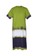 Lakon Indonesia green Lakon Indonesia - T-Shirt Dress Tie Dye Green 0061DAA6C90266GS_1