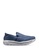 UniqTee blue Lightweight Mesh Slip-On Sport Sneakers DC020SH5E7BE29GS_1