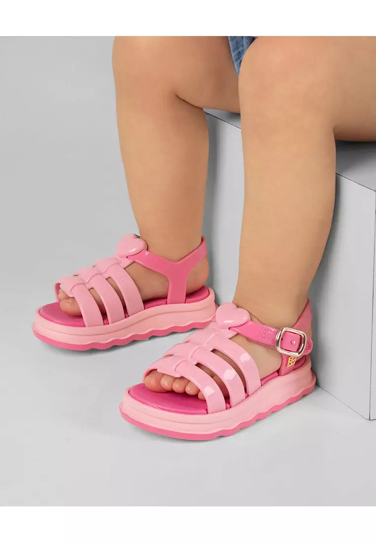 Girls zaxy sandals online