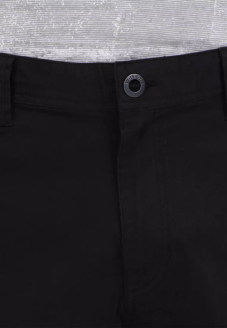 MWS FRICKIN LTWT SHORTS BLACK