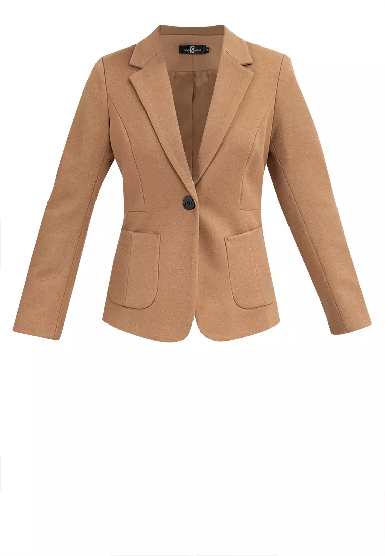 Woolen Blazer