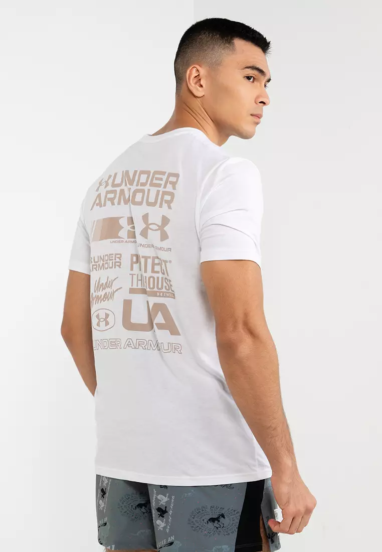 Shirts like under sales armour