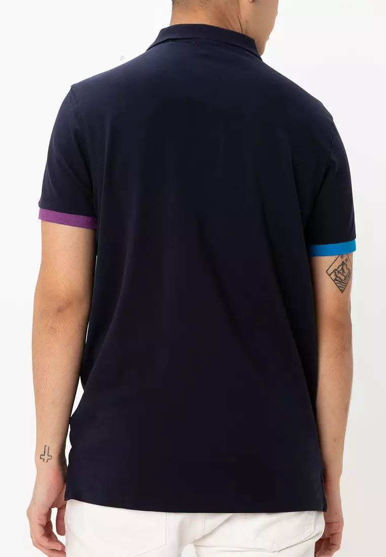 Embroidery Polo Shirt