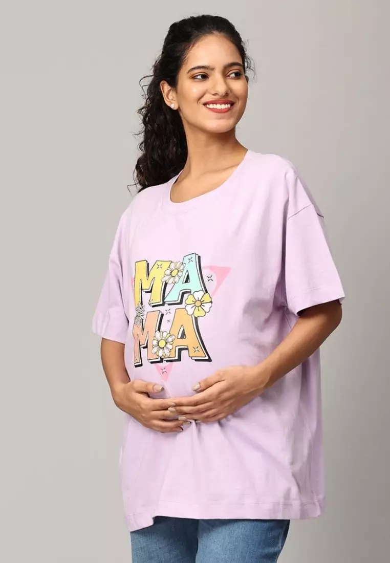 MAMA Oversized Mumma T-shirt