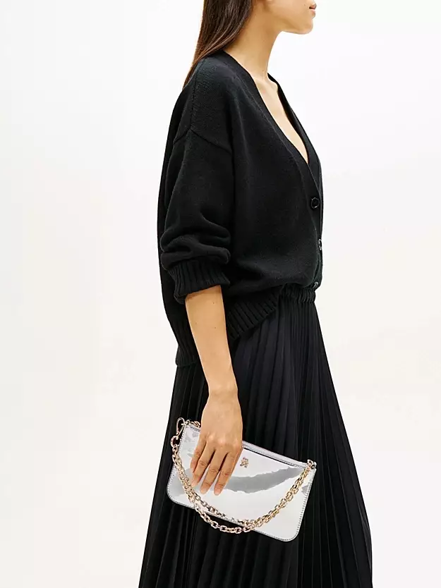 Tommy Hilfiger - Chain Shoulder Pouch