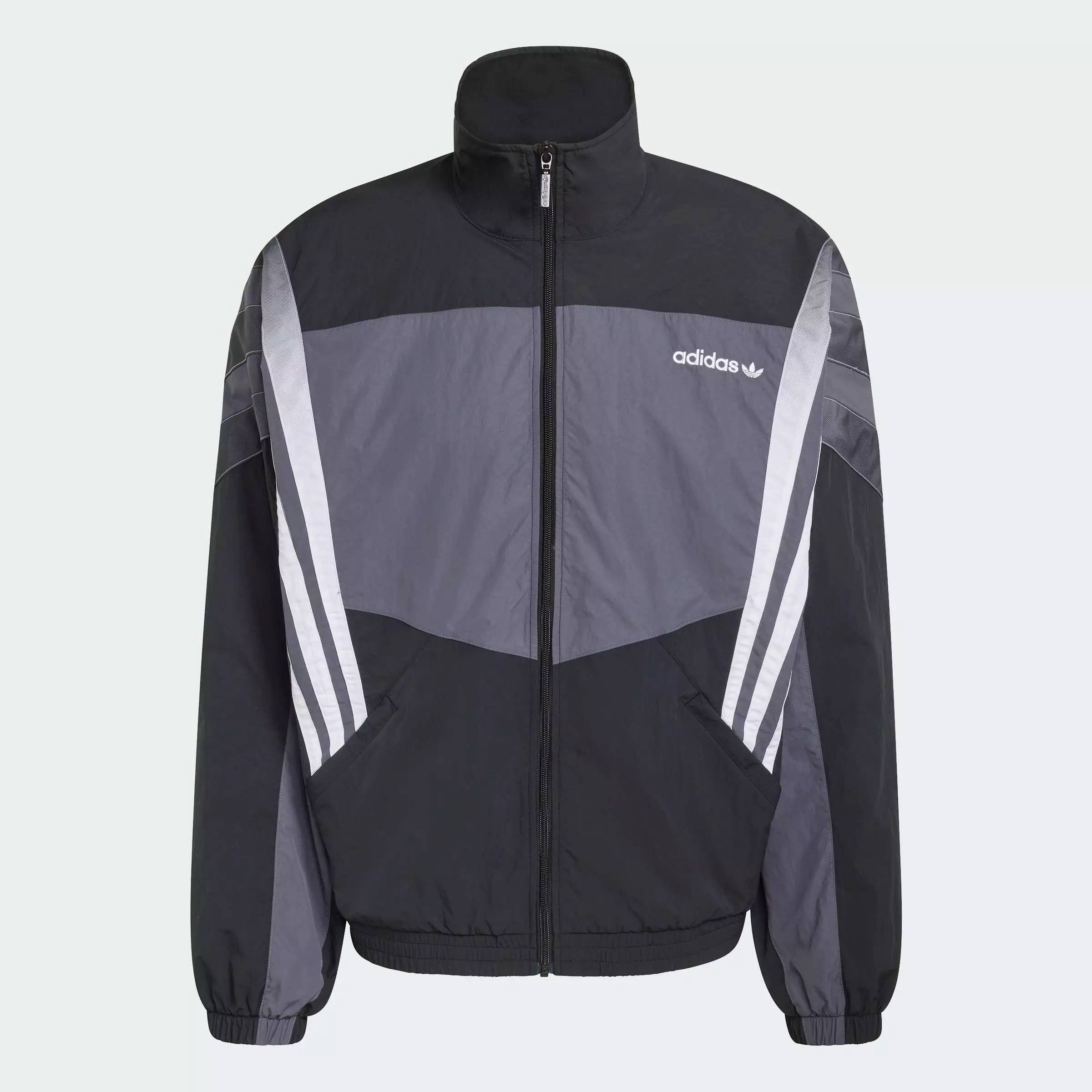 Buy ADIDAS Lifestyle SANTIAGO TRACK TOP Men Black KS8326 2026