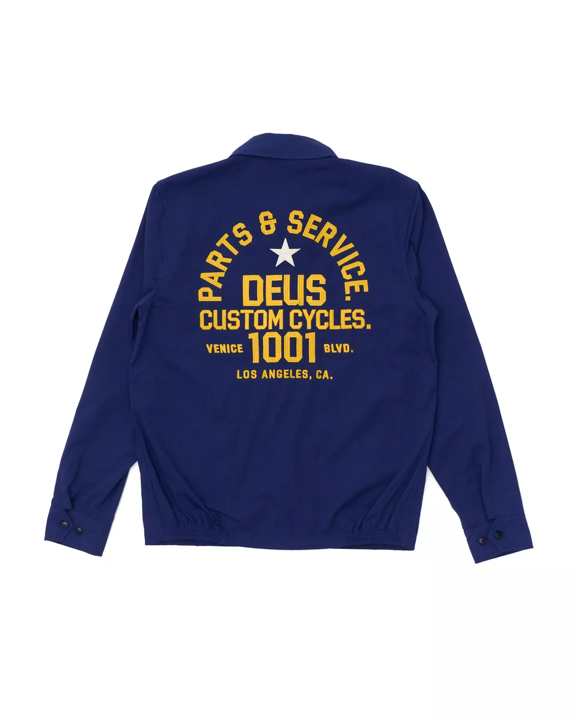 Teller Drizzler Jacket