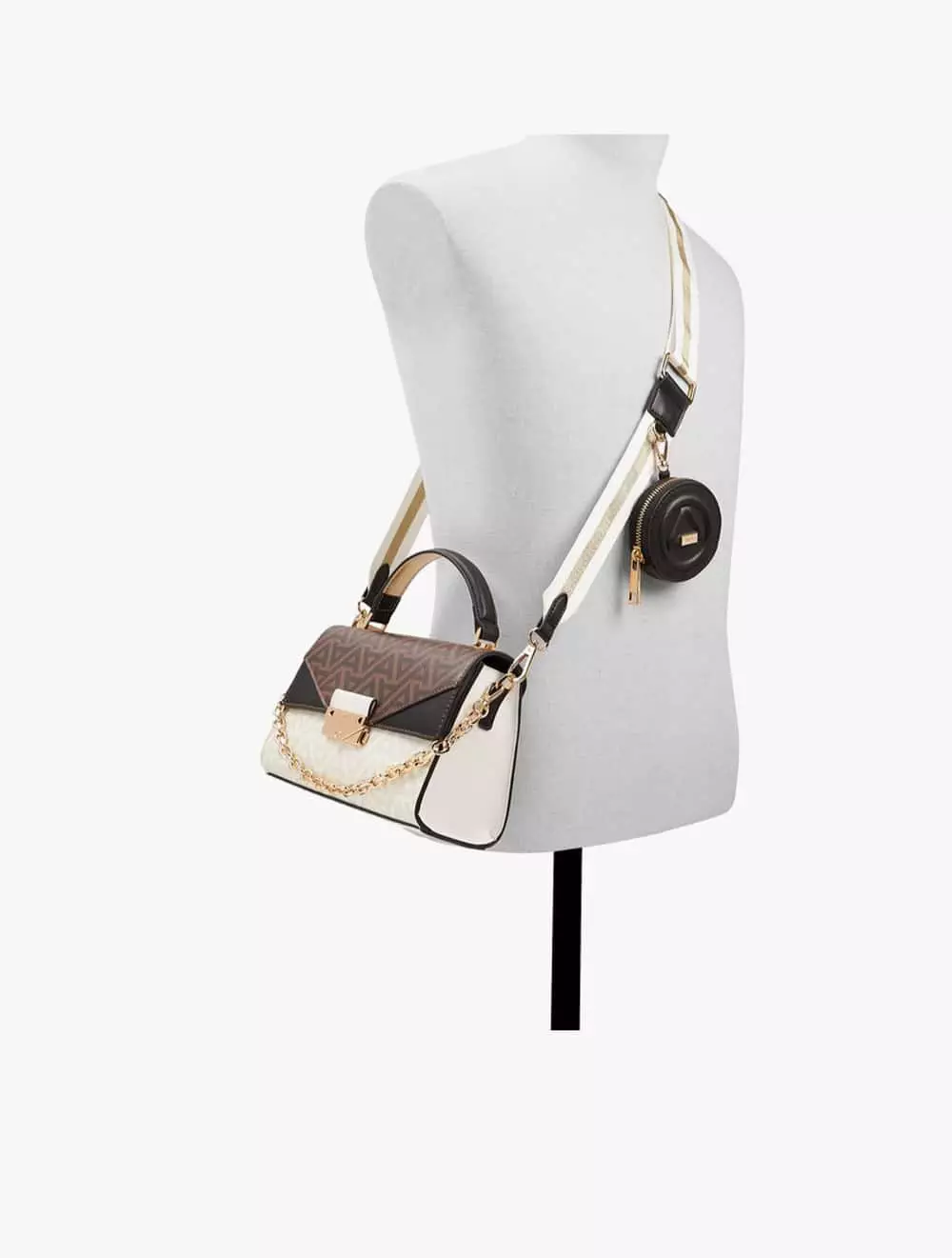 ALDO Youra Women's Top-Handles- Beige - BEIGE