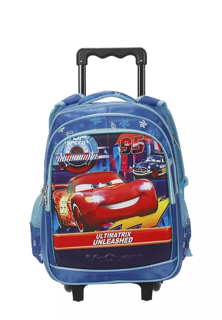 Tas ransel trolley top