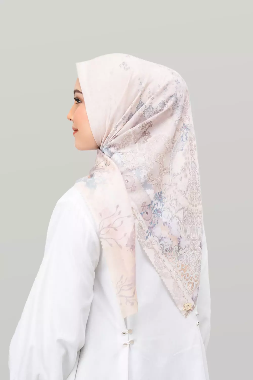 Klamby - Alhambra Scarf Macadamia