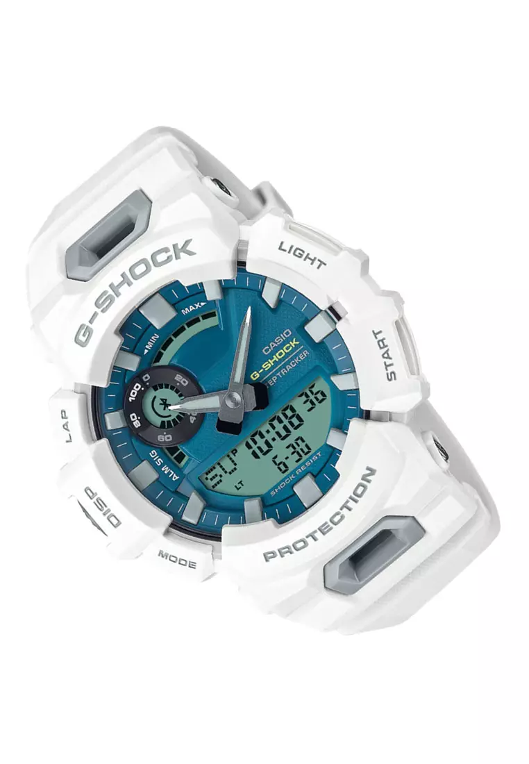 Buy Casio G Shock Digital Analog Watch Gba Cb A Online