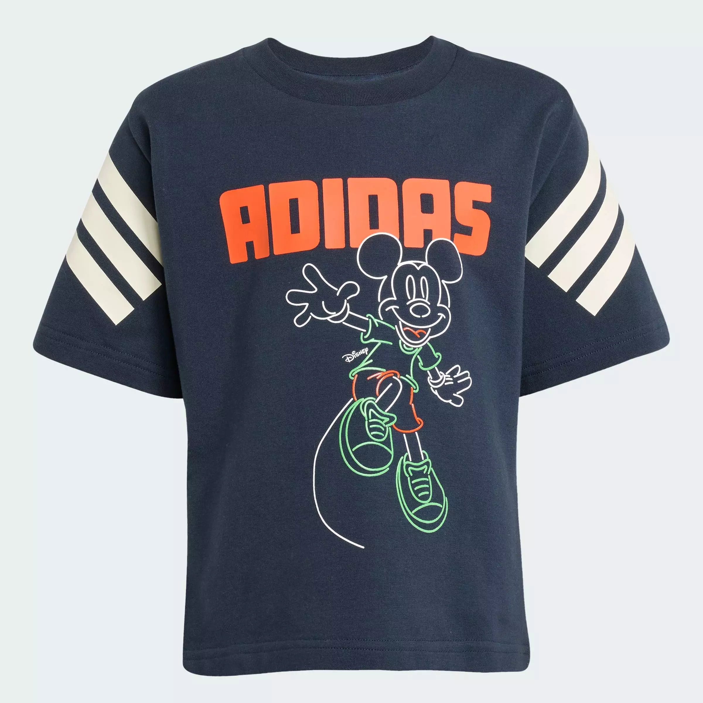 Buy ADIDAS Lifestyle Disney Mickey Mouse Tee Set Kids Unisex Blue