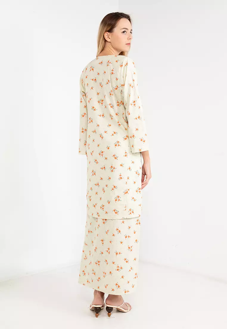 Baju Kurung Pahang Warda