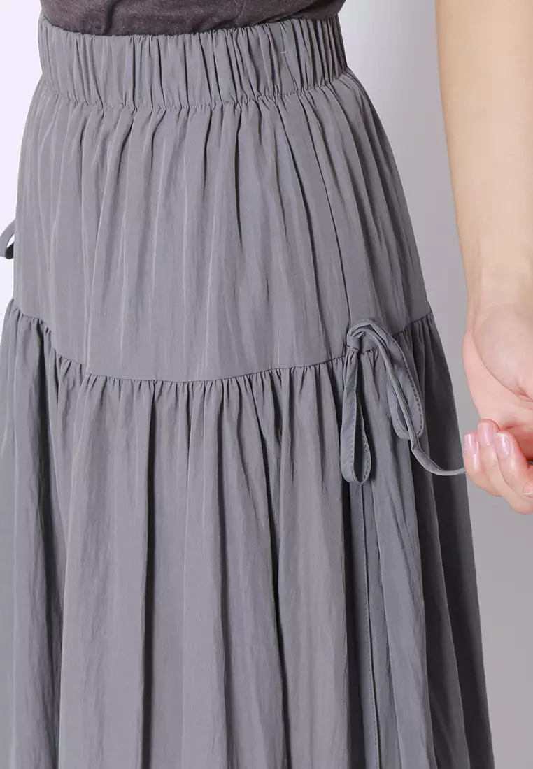 AMBERLY Balloon Skirt